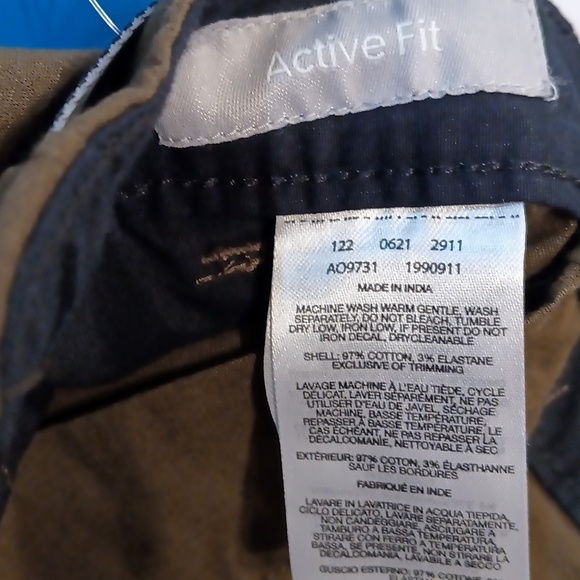 Columbia Mens shorts| Mens Sz 40W| retro outdoor casual wallowa belted short NWT - Picture 10 of 11